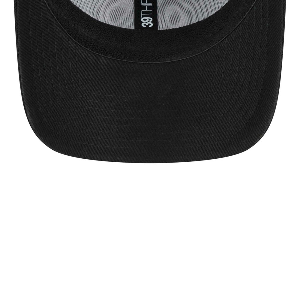 New York Jets New Era Main Neo 39THIRTY Flex Hat Black - NFL