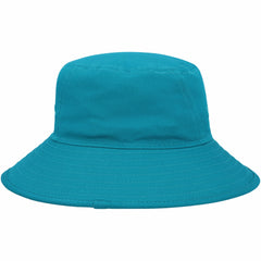 Jacksonville Jaguars New Era Main Bucket Hat Teal - NFL