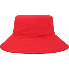 Kansas City Chiefs New Era Main Bucket Hat Red - NFL