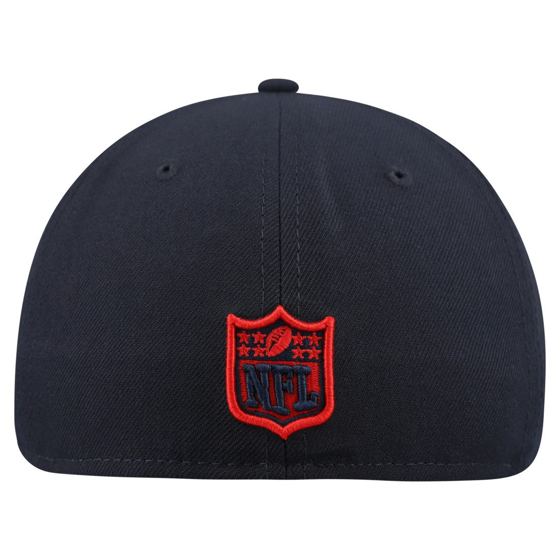 Houston Texans New Era Main 59FIFTY Fitted Hat Navy - NFL