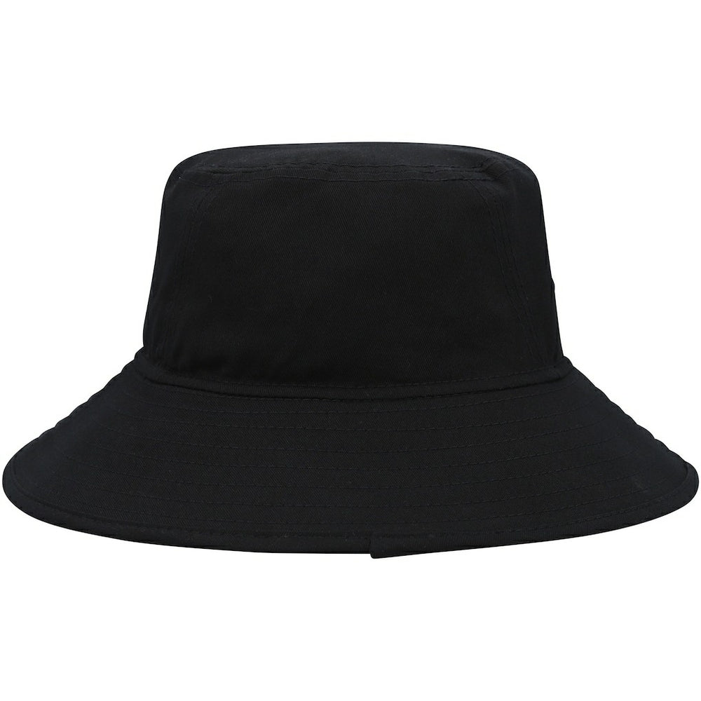 Las Vegas Raiders New Era Main Bucket Hat Black - NFL
