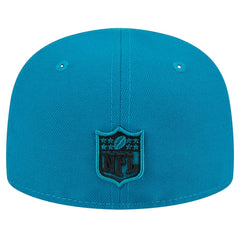 Jacksonville Jaguars New Era Main 59FIFTY Fitted Hat Teal - NFL
