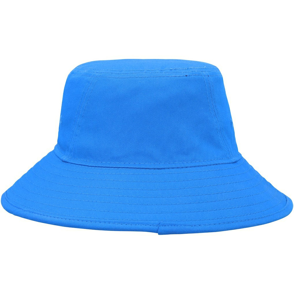 Los Angeles Chargers New Era Main Bucket Hat Powder Blue - NFL