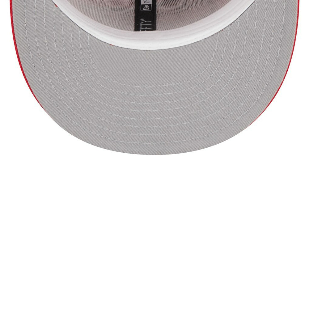 Kansas City Chiefs New Era Youth Main 59FIFTY Fitted Hat Red - NFL