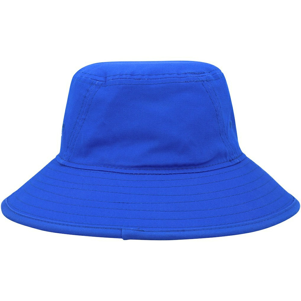 Los Angeles Rams New Era Main Bucket Hat Royal - NFL