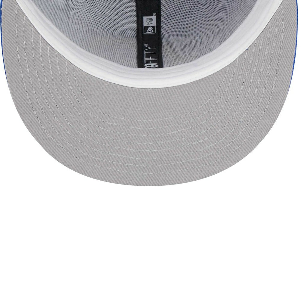 Los Angeles Rams New Era Youth Main 59FIFTY Fitted Hat Royal - NFL