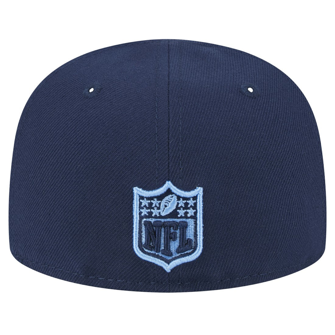 Tennessee Titans New Era Main 59FIFTY Fitted Hat Navy - NFL