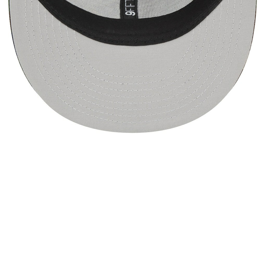 Arizona Cardinals New Era Youth Main Trucker 9FIFTY Snapback Hat Camo - NFL