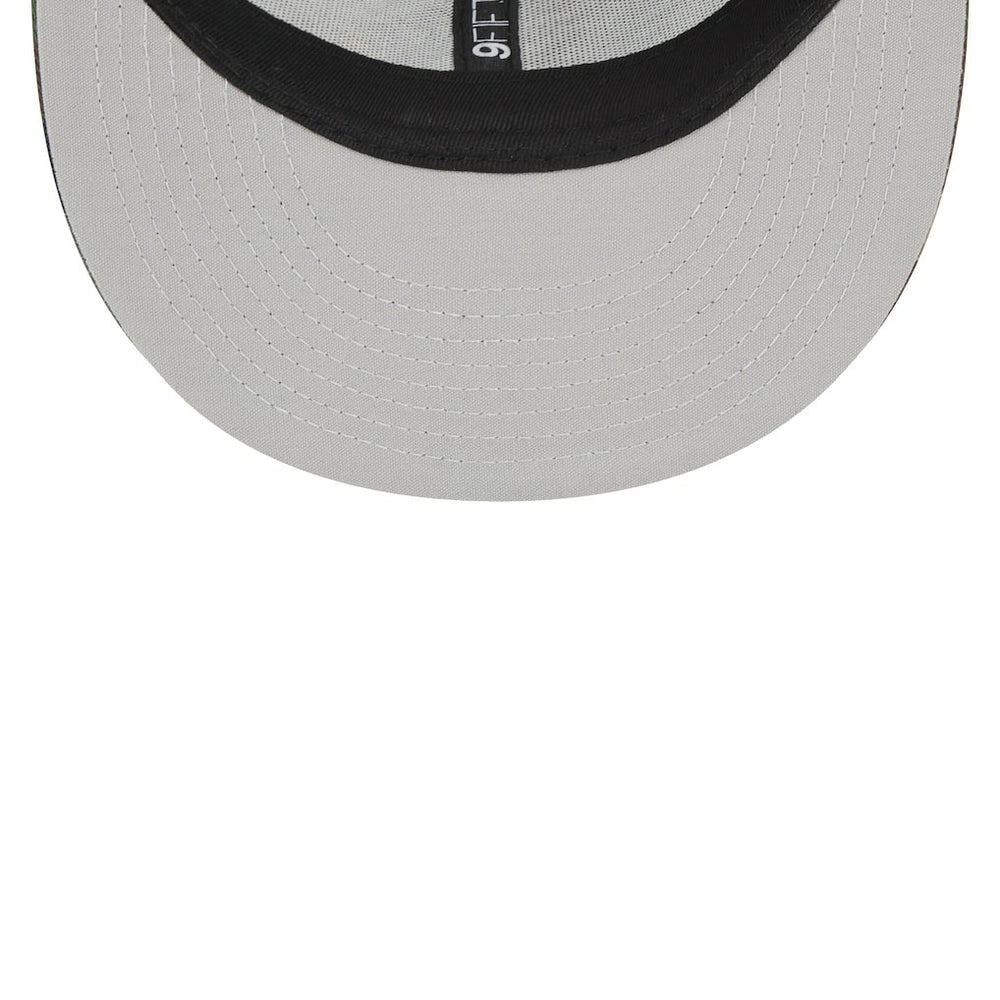 Arizona Cardinals New Era Youth Main Trucker 9FIFTY Snapback Hat Camo - NFL
