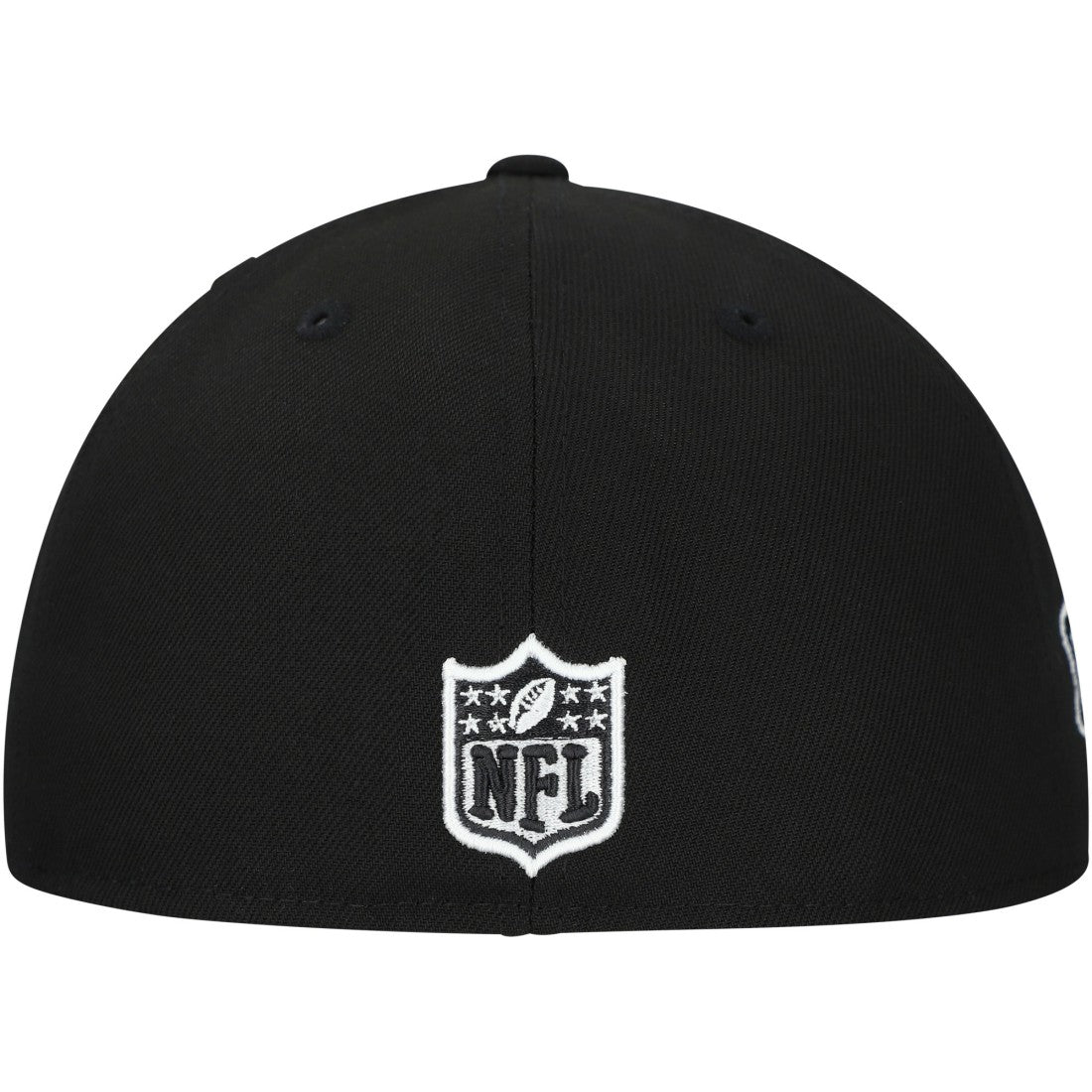 New York Jets New Era Main Patch 59FIFTY Fitted Hat Black - NFL
