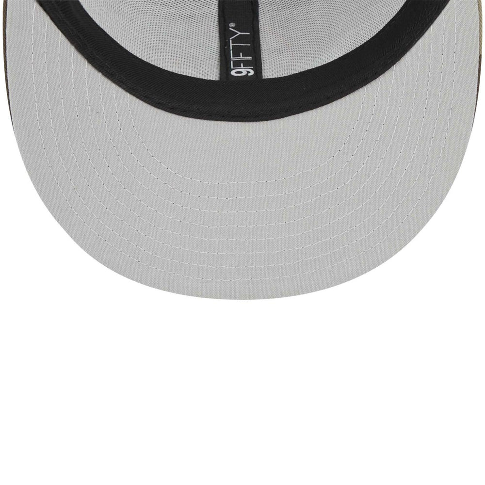 Miami Dolphins New Era Youth Main Trucker 9FIFTY Snapback Hat Camo - NFL