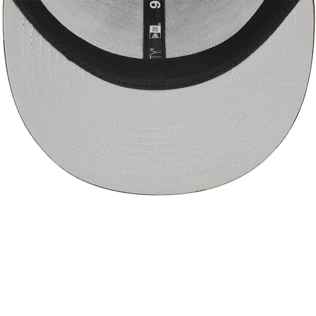 New York Giants New Era Youth Main Trucker 9FIFTY Snapback Hat Camo - NFL