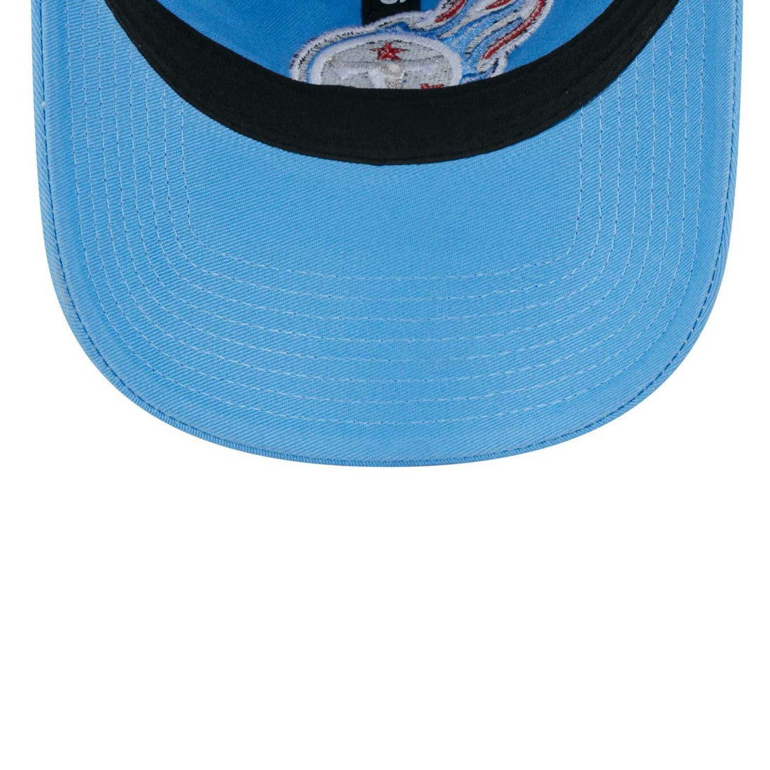 Tennessee Titans New Era Women's Main Core Classic 2.0 9TWENTY Adjustable Hat Light Blue - NFL