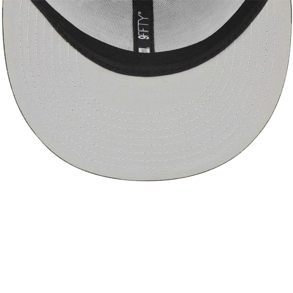 Tennessee Titans New Era Youth Main Trucker 9FIFTY Snapback Hat Camo - NFL