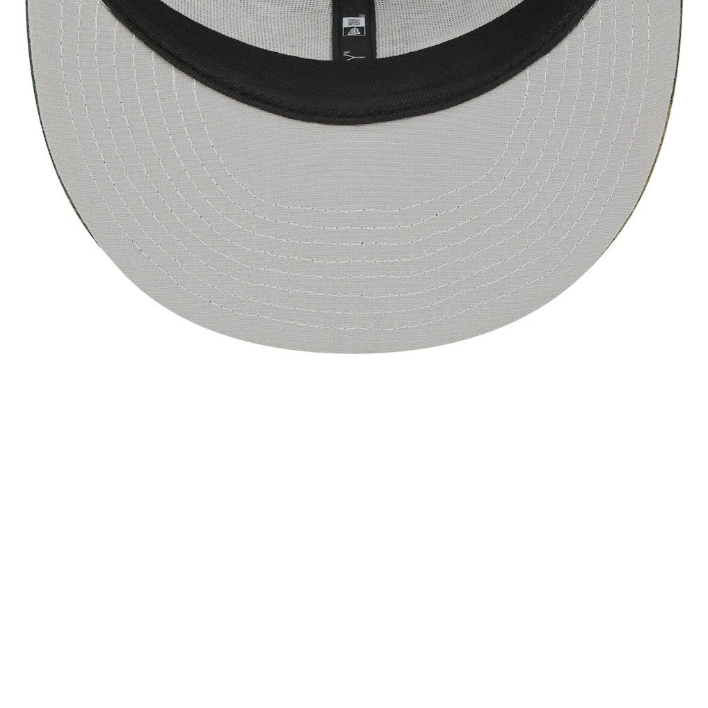 Arizona Cardinals New Era Main Trucker 9FIFTY Snapback Hat Camo - NFL