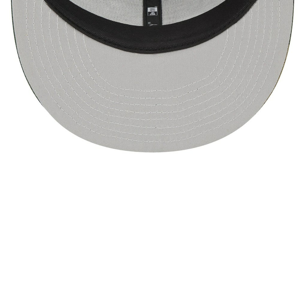 Arizona Cardinals New Era Main Trucker 9FIFTY Snapback Hat Camo - NFL