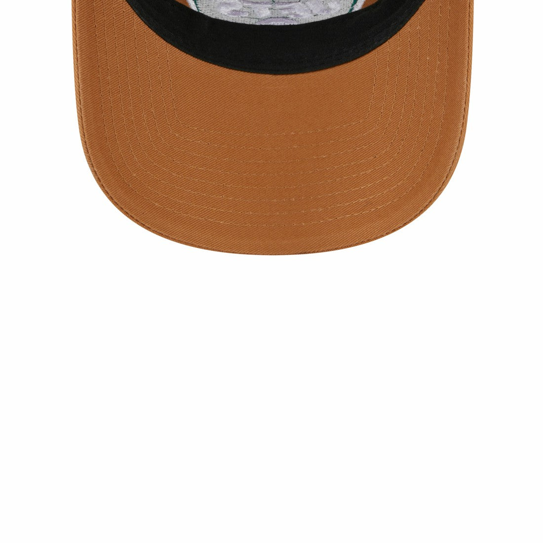 New York Jets New Era Women's Main Core Classic 2.0 9TWENTY Adjustable Hat Brown - NFL