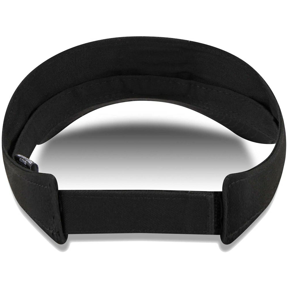 Cincinnati Bengals New Era Main Adjustable Visor Black - NFL