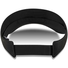 Cincinnati Bengals New Era Main Adjustable Visor Black - NFL