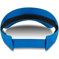 Detroit Lions New Era Main Adjustable Visor Blue - NFL