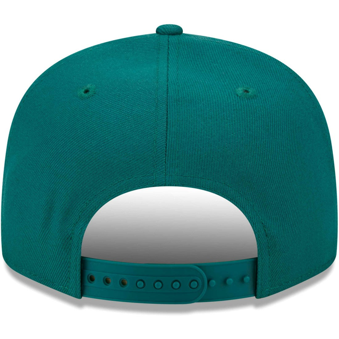 New York Jets New Era Main Script 9FIFTY Snapback Hat Green - NFL