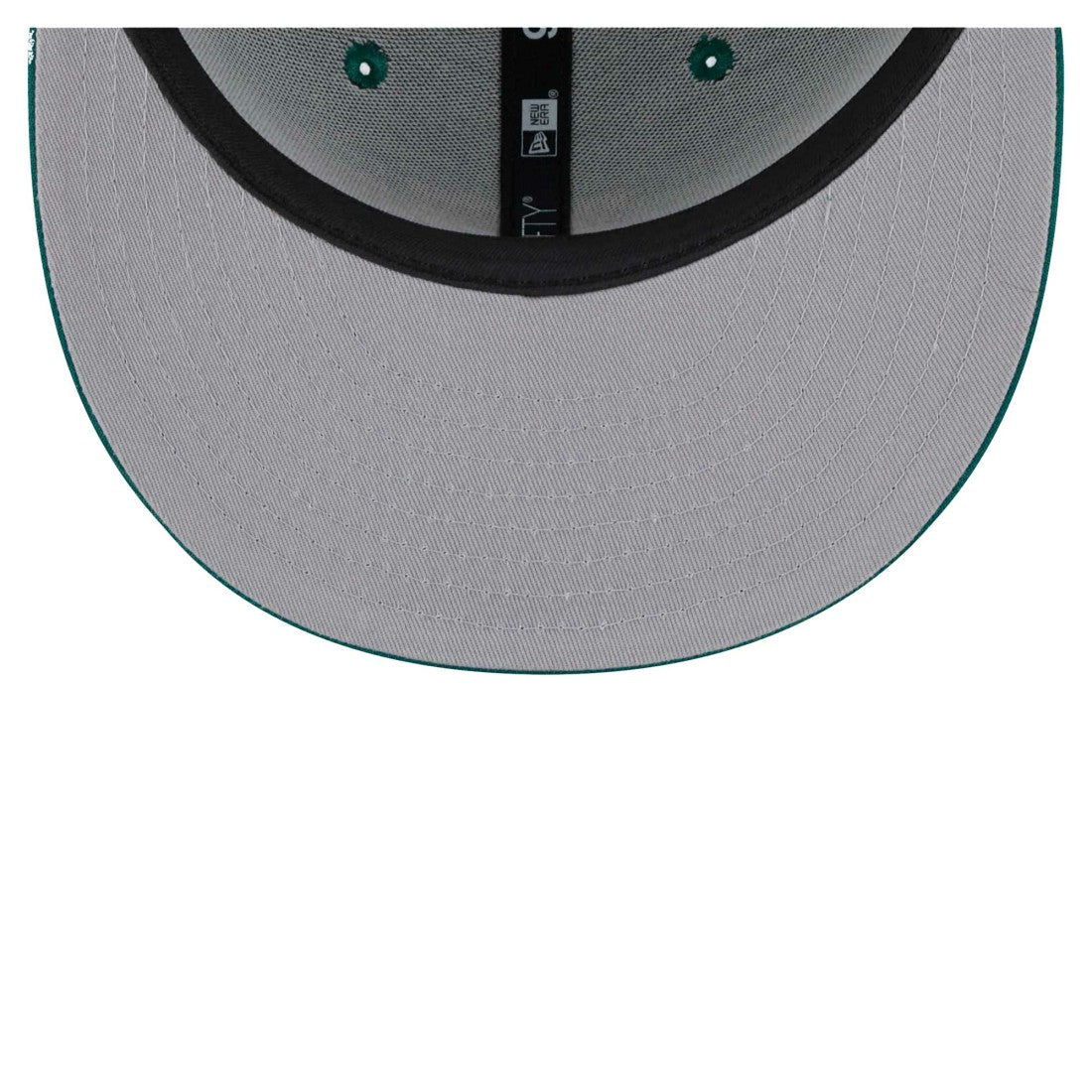 New York Jets New Era Main Script 9FIFTY Snapback Hat Green - NFL