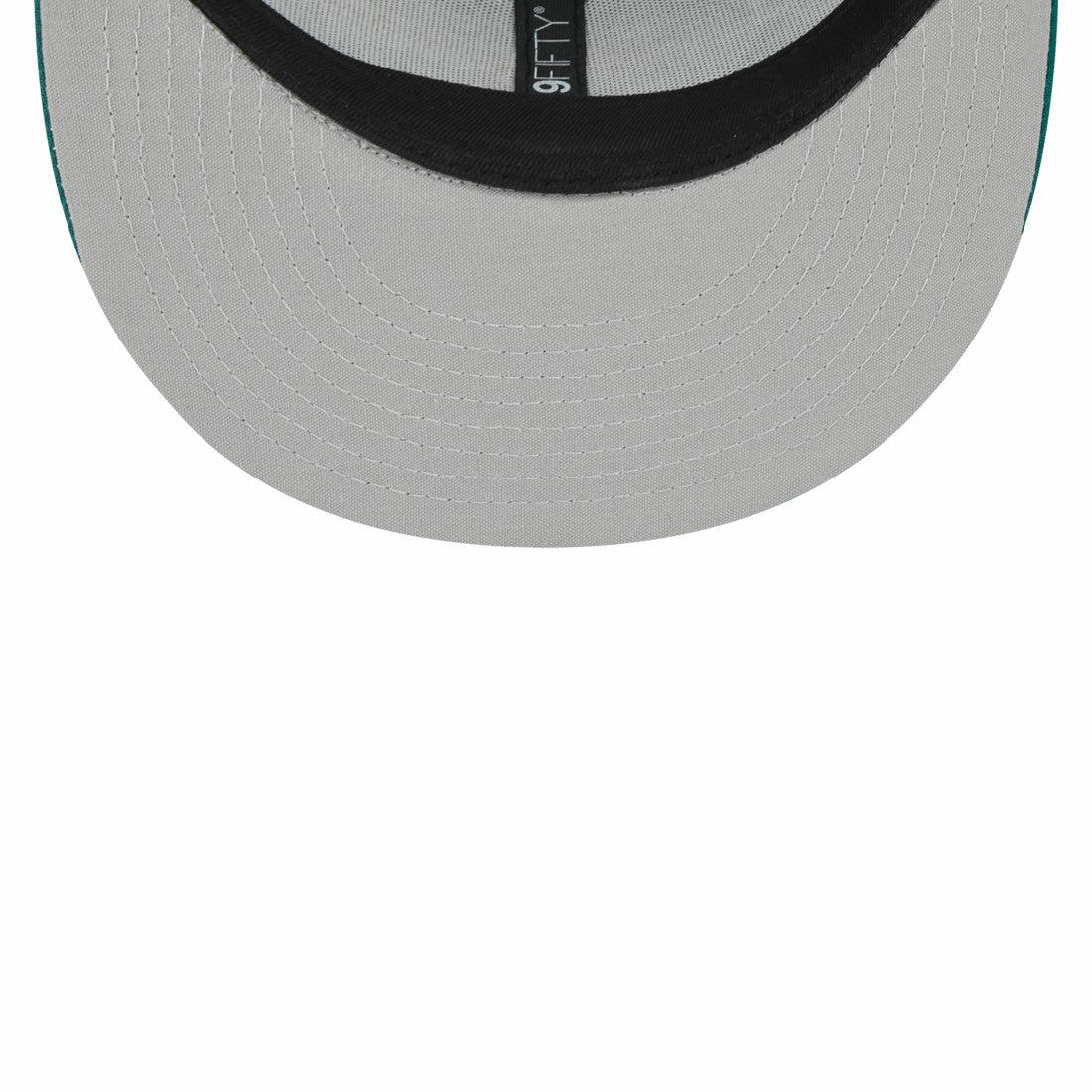 New York Jets New Era Youth Main Trucker 9FIFTY Snapback Hat Green - NFL
