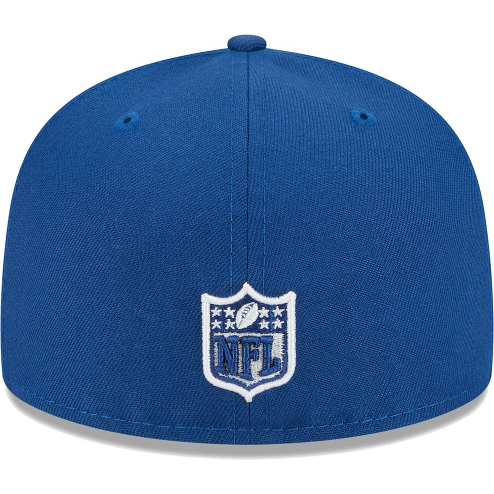 Indianapolis Colts New Era Main 59FIFTY Fitted Hat Royal - NFL