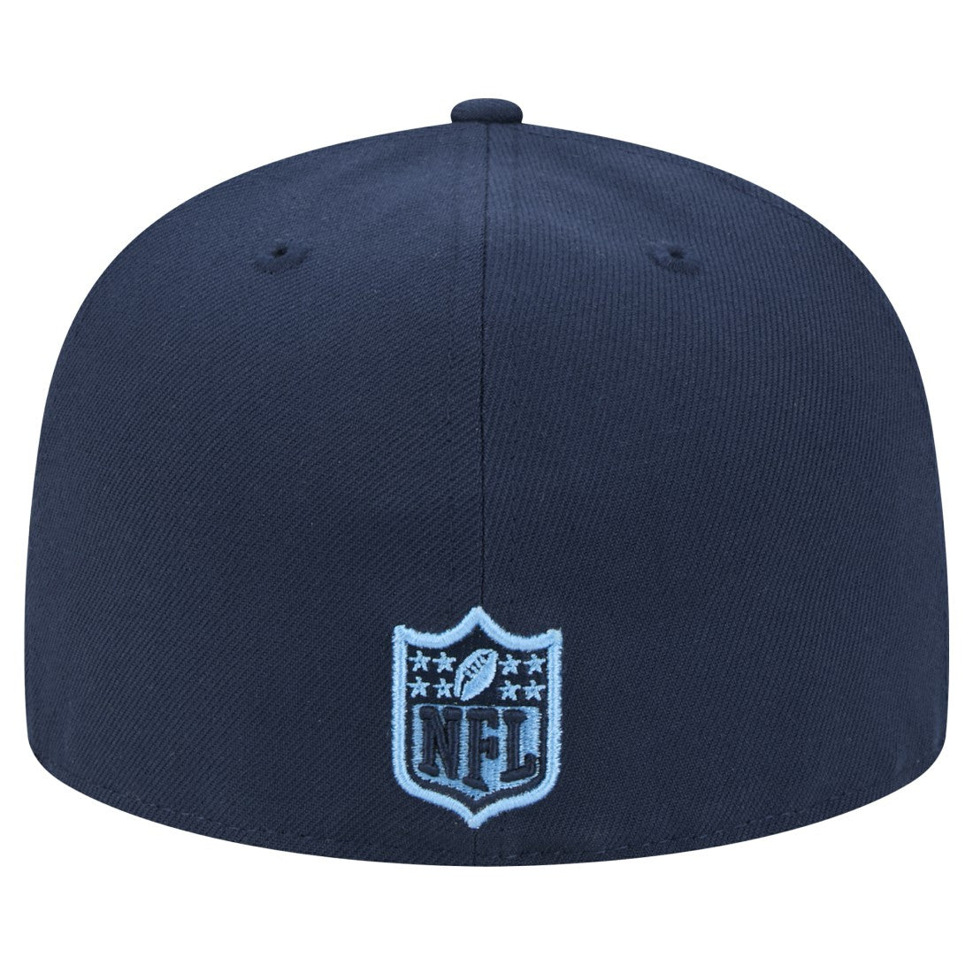 Tennessee Titans New Era Main 59FIFTY Fitted Hat Navy - NFL