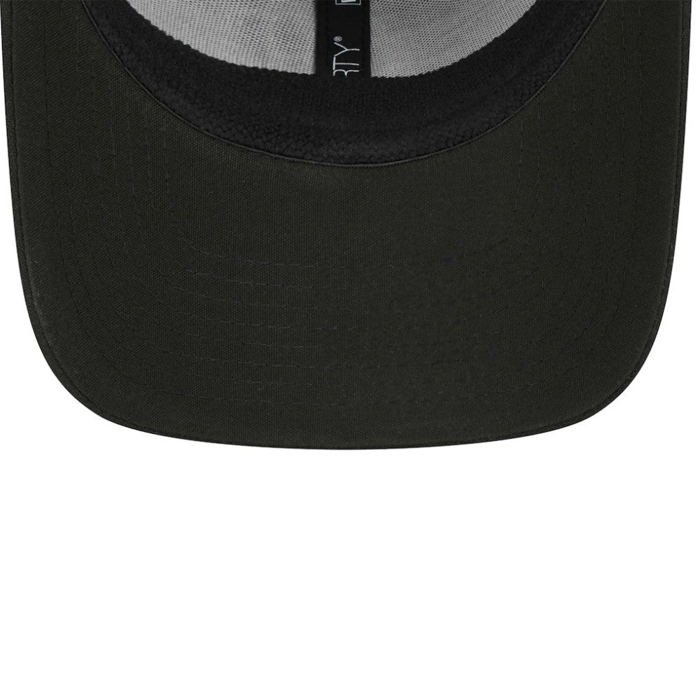 Atlanta Braves New Era Logo 39THIRTY Flex Hat Lifestyle