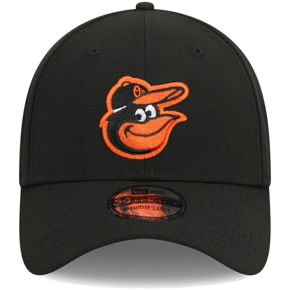 Baltimore Orioles New Era Logo 39THIRTY Flex Hat On Sale