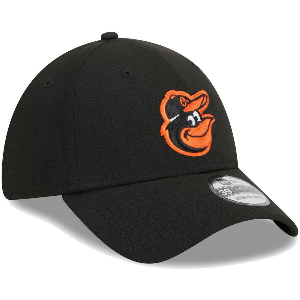 Baltimore Orioles New Era Logo 39THIRTY Flex Hat On Sale