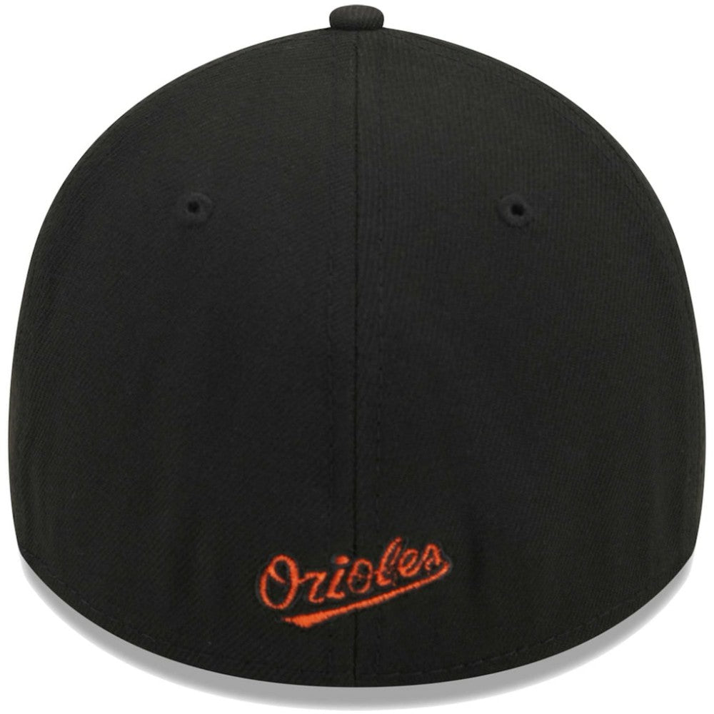 Baltimore Orioles New Era Logo 39THIRTY Flex Hat On Sale