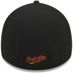 Baltimore Orioles New Era Logo 39THIRTY Flex Hat On Sale