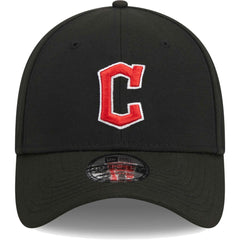 Cleveland Guardians New Era Logo 39THIRTY Flex Hat Online