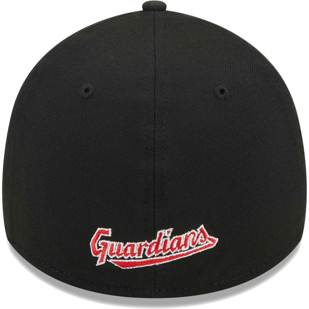 Cleveland Guardians New Era Logo 39THIRTY Flex Hat Online