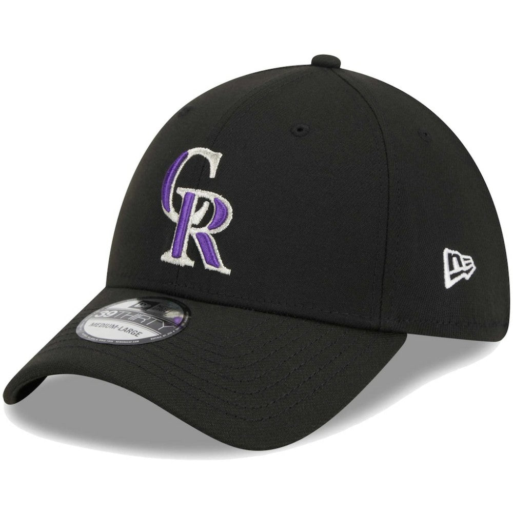 Colorado Rockies New Era Logo 39THIRTY Flex Hat Sale