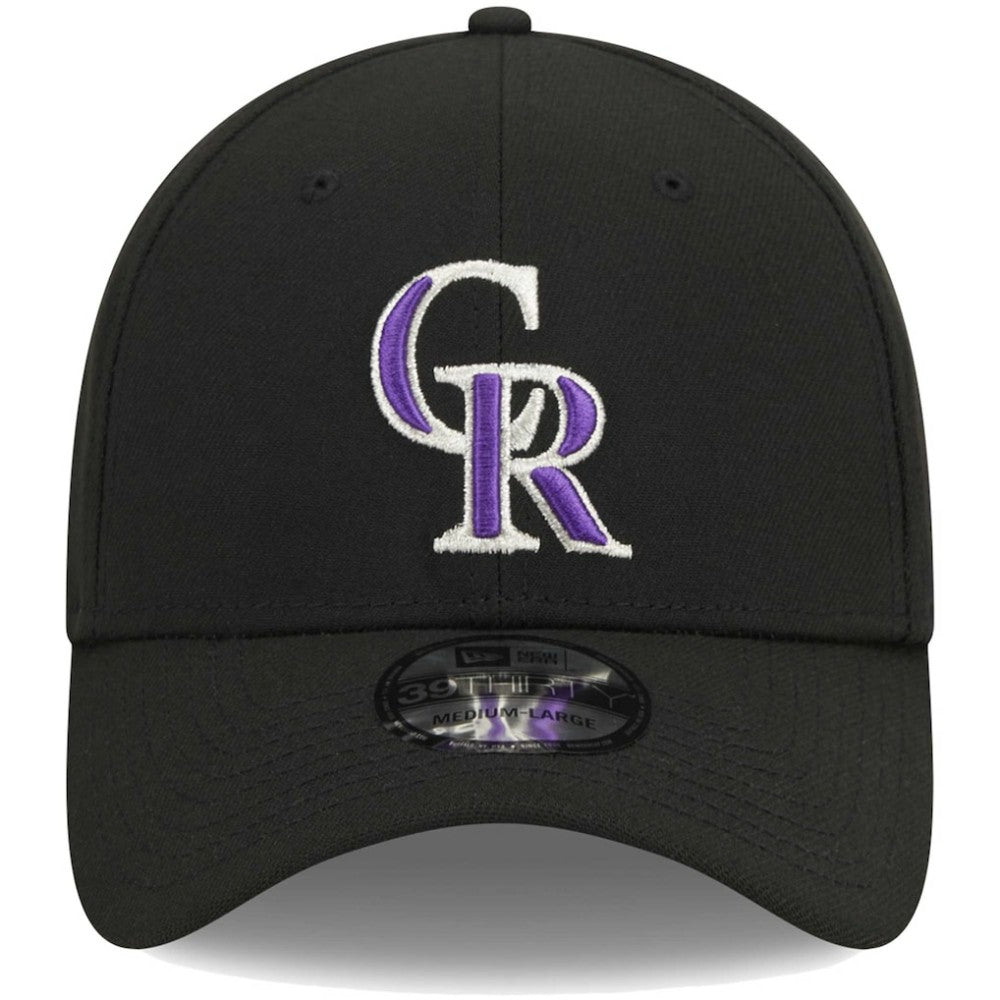 Colorado Rockies New Era Logo 39THIRTY Flex Hat Sale