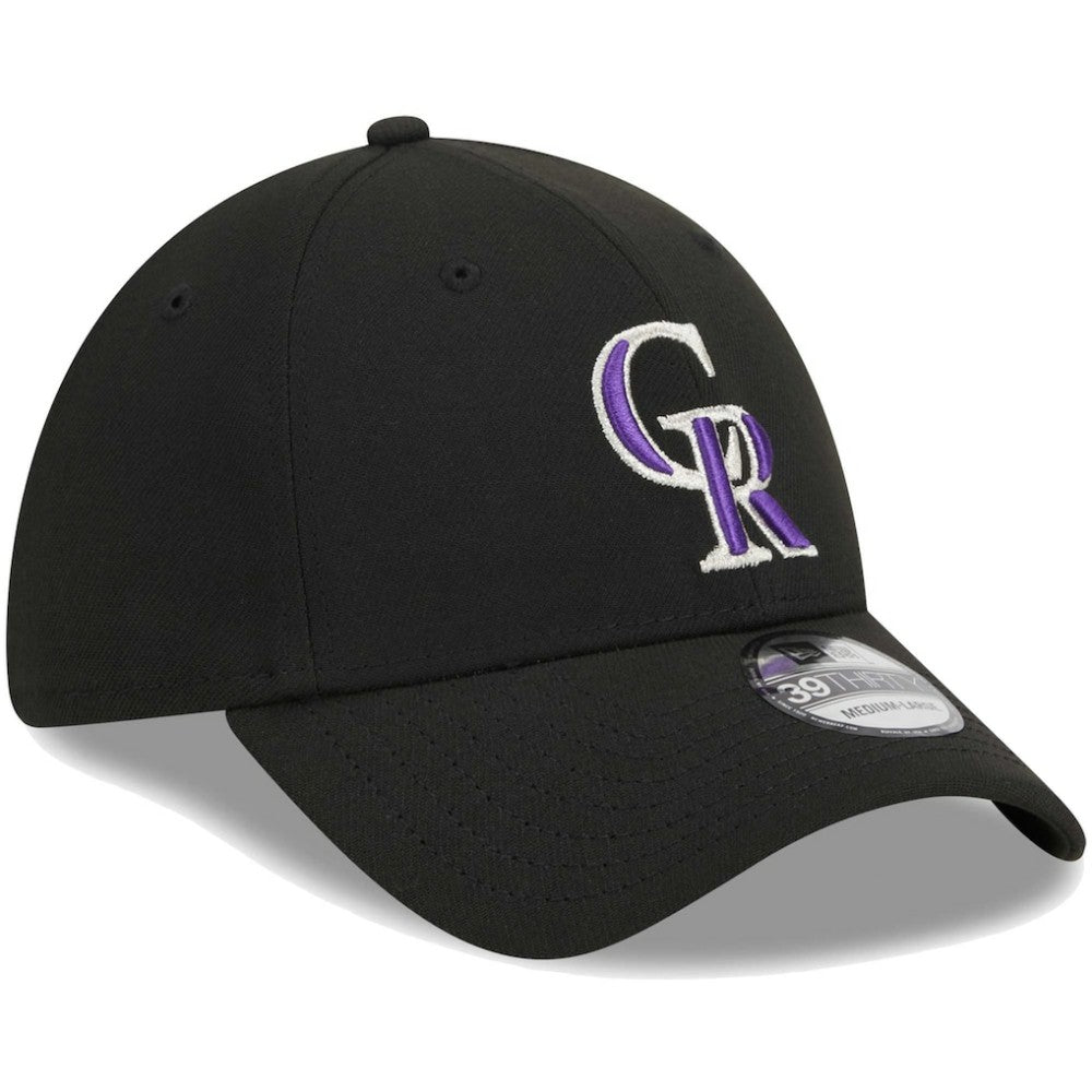 Colorado Rockies New Era Logo 39THIRTY Flex Hat Sale