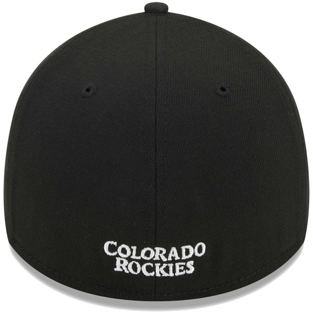 Colorado Rockies New Era Logo 39THIRTY Flex Hat Sale