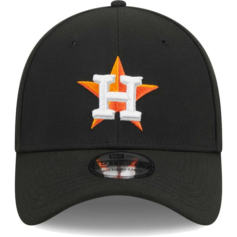 Houston Astros New Era Logo 39THIRTY Flex Hat for sale