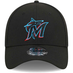 Miami Marlins New Era Logo 39THIRTY Flex Hat discount