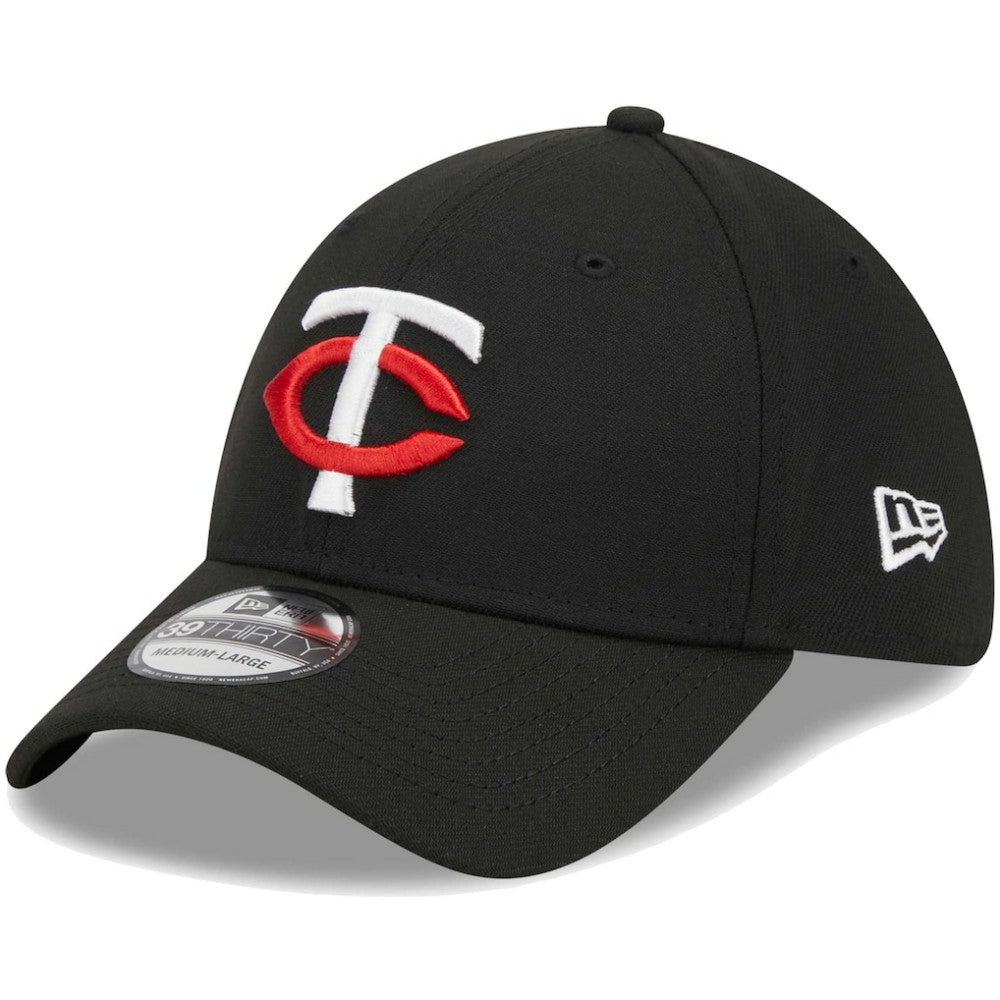 Minnesota Twins New Era Logo 39THIRTY Flex Hat On Sale