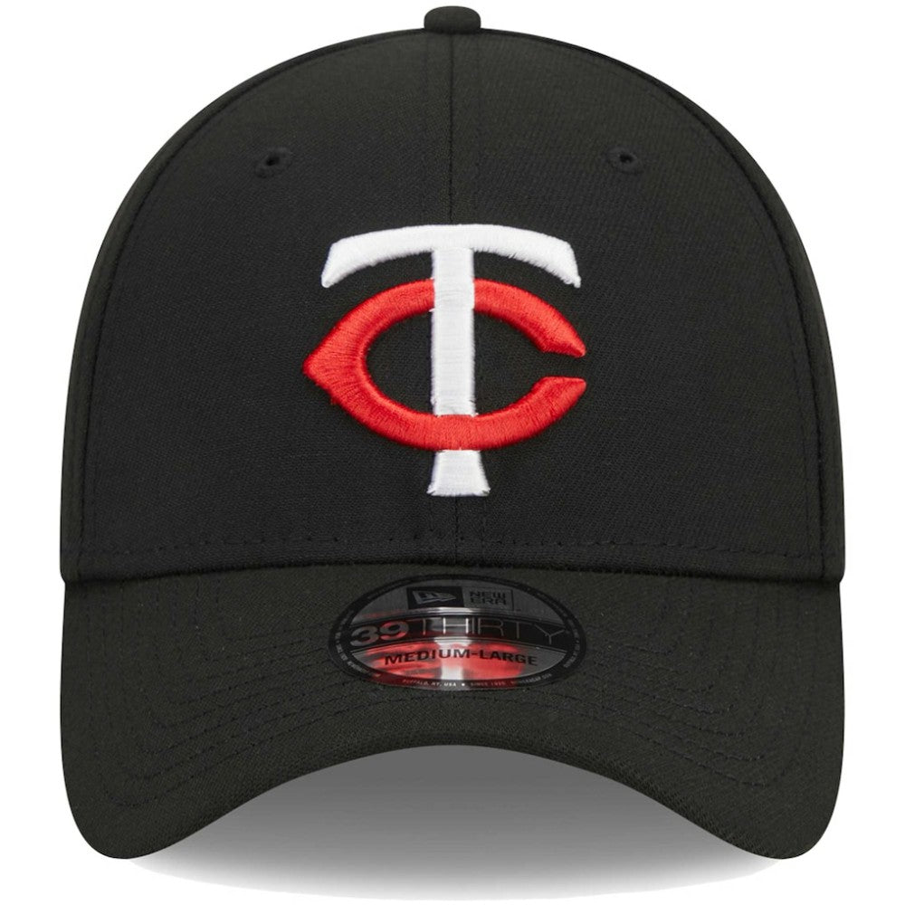 Minnesota Twins New Era Logo 39THIRTY Flex Hat On Sale