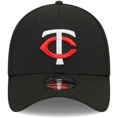 Minnesota Twins New Era Logo 39THIRTY Flex Hat On Sale
