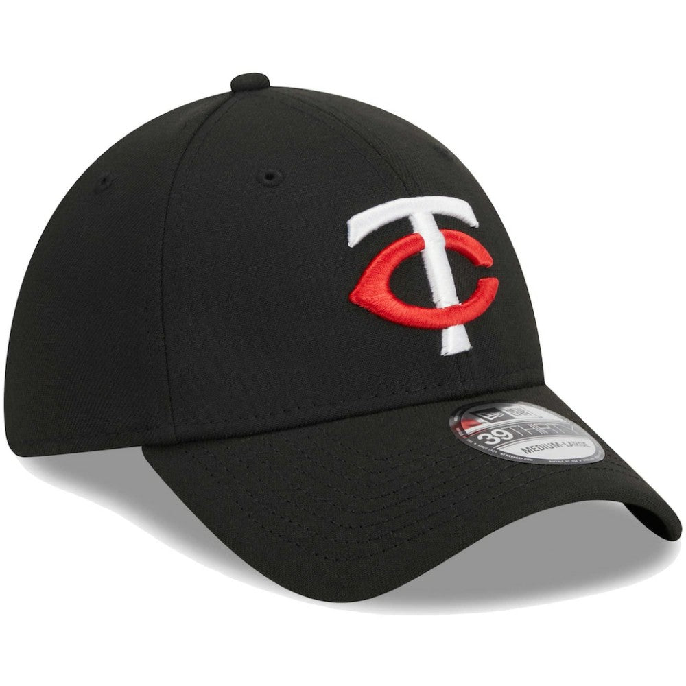 Minnesota Twins New Era Logo 39THIRTY Flex Hat On Sale