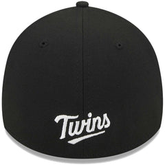 Minnesota Twins New Era Logo 39THIRTY Flex Hat On Sale