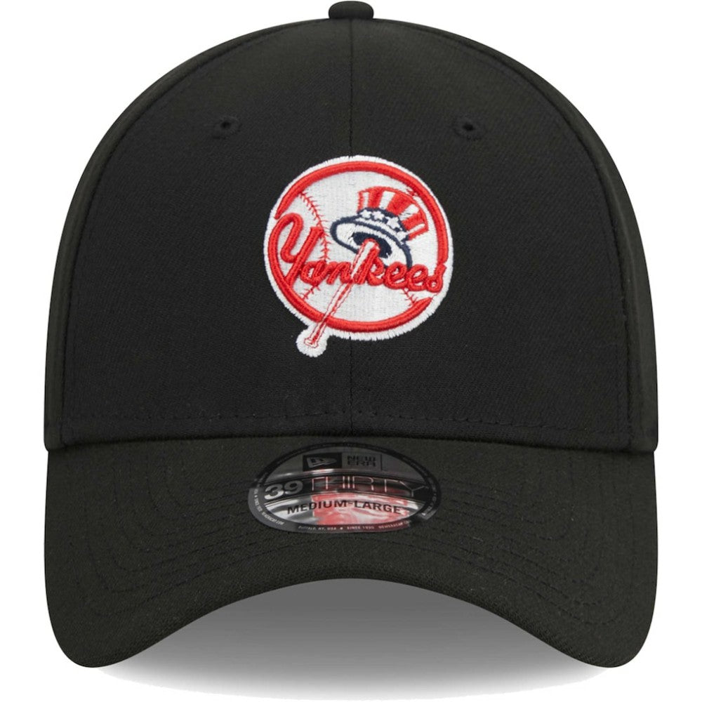 New York Yankees New Era Logo 39THIRTY Flex Hat Online