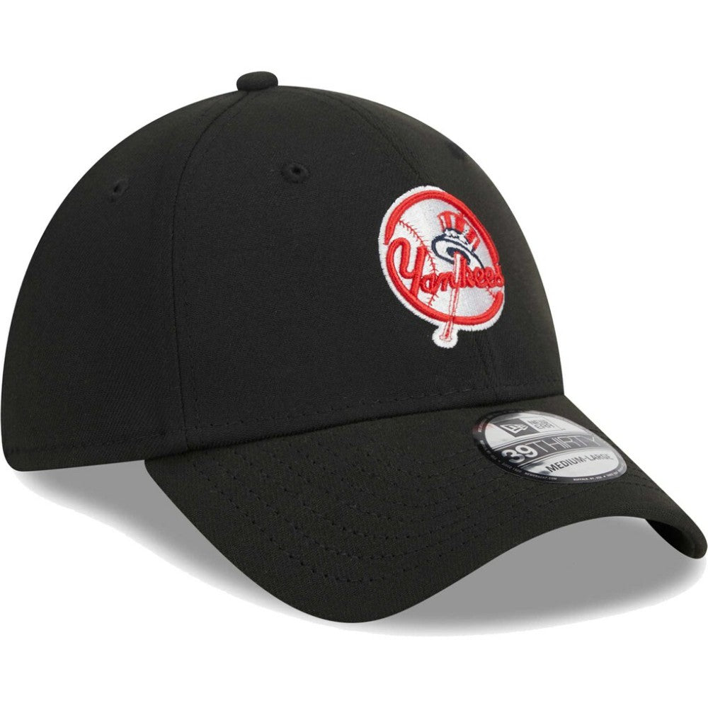 New York Yankees New Era Logo 39THIRTY Flex Hat Online