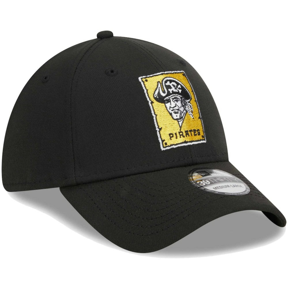 Pittsburgh Pirates New Era Logo 39THIRTY Flex Hat On Sale